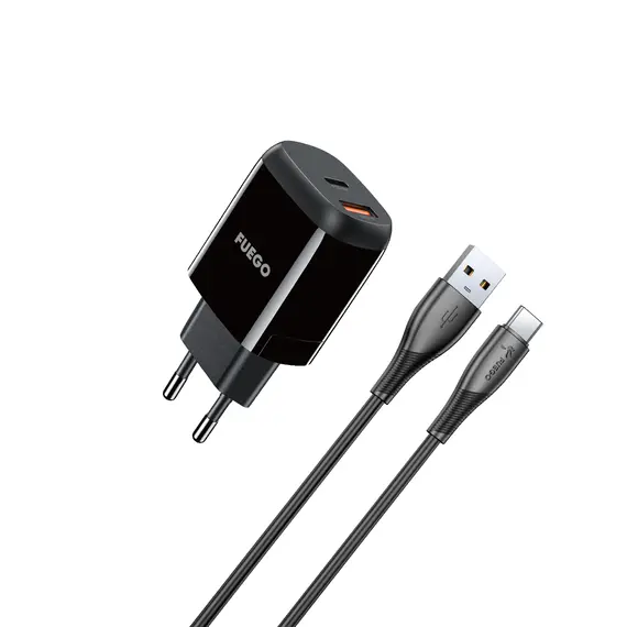 KARIKUES FUEGO FGL20W + KABELL LIGHTNING