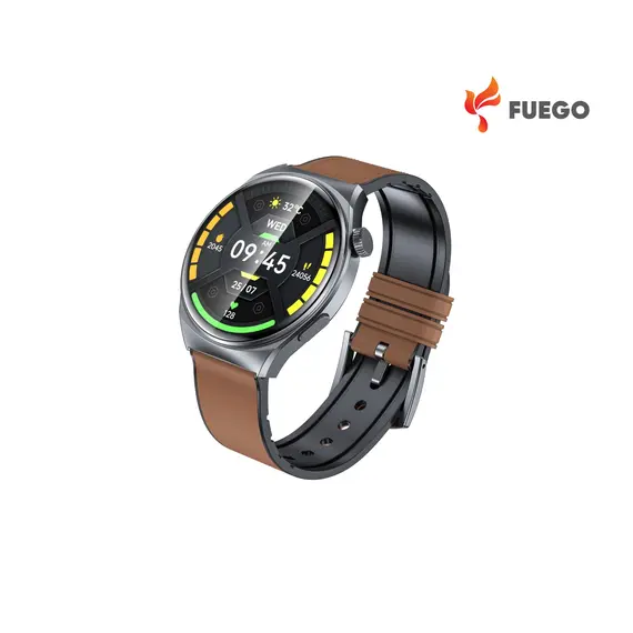 SMARTWATCH FUEGO HKY27, 2 imazh
