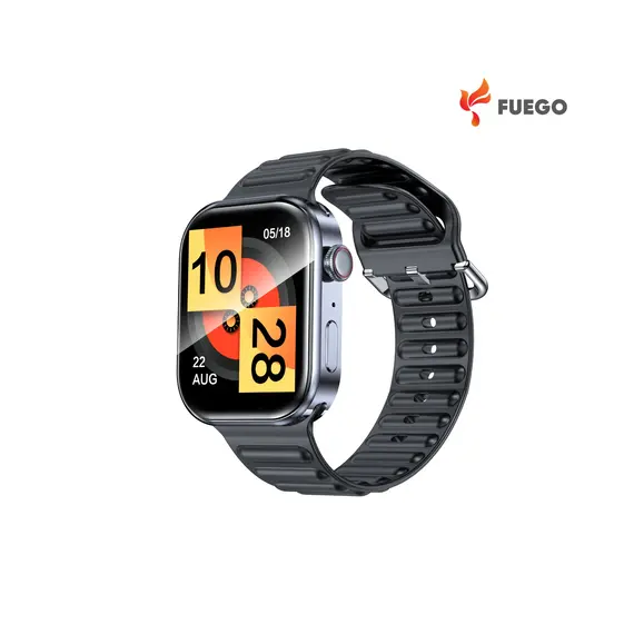 SMARTWATCH FUEGO HKY15, 2 imazh