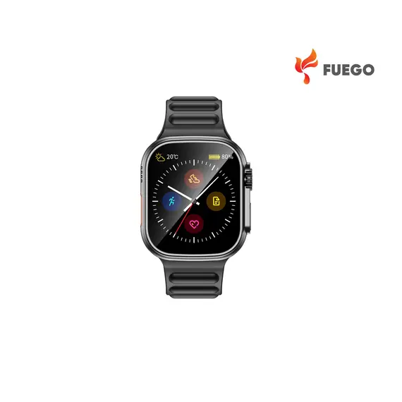 SMARTWATCH FUEGO HKY16