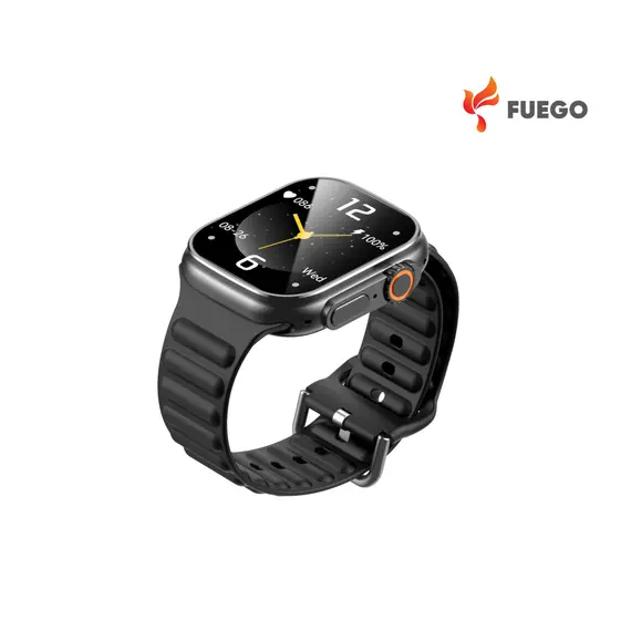 SMARTWATCH FUEGO HKY16, 4 imazh