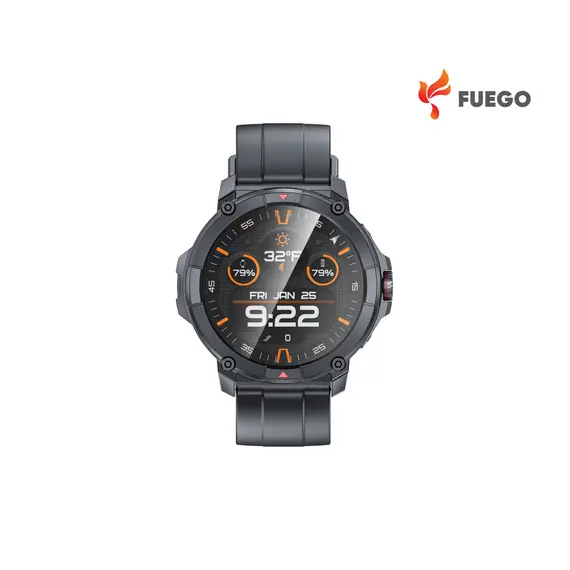 SMARTWATCH FUEGO HKY39