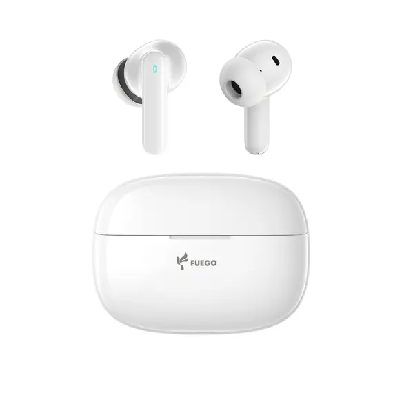 KUFJE FUEGO T51 WHITE, 2 imazh