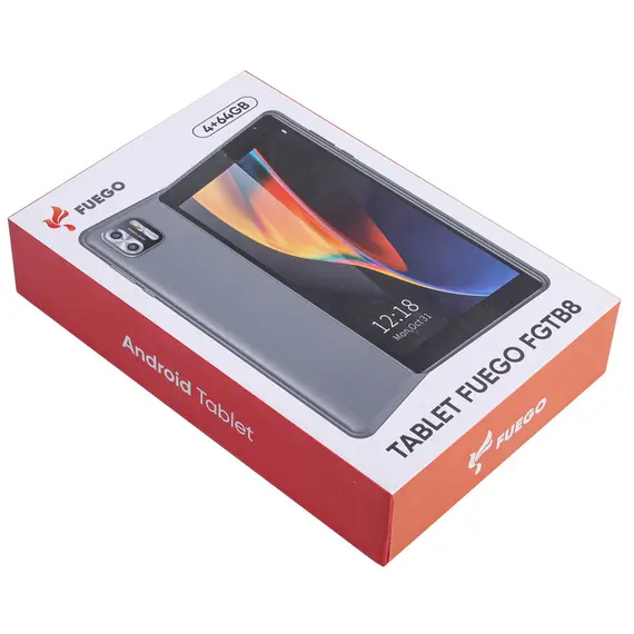 TABLET FUEGO FGTB8 4+64GB, 5 imazh
