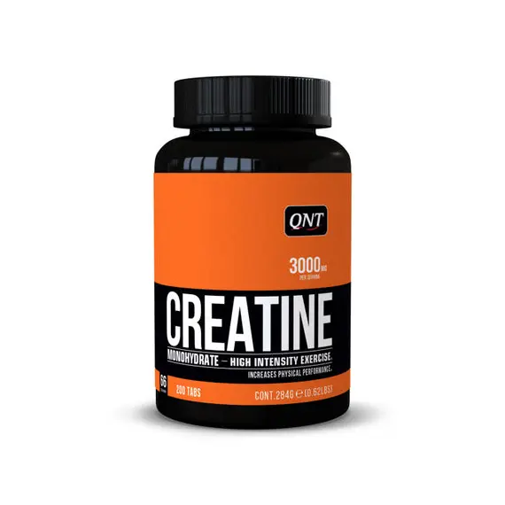 CREATINE MONOHYDRATE 200 TABS