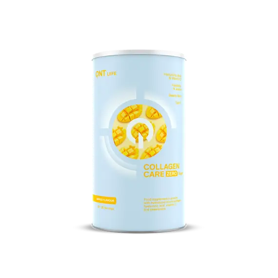 COLLAGEN POWDER 390gr Raspeberry, Mango, Orange