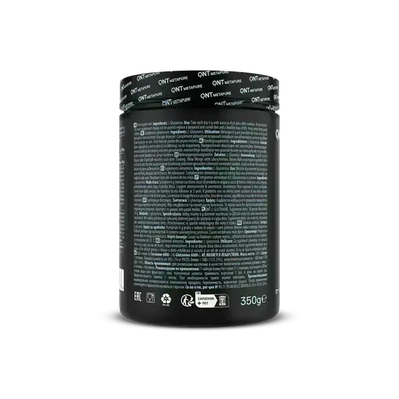 L-glutamine 350 gr QNT, 2 imazh