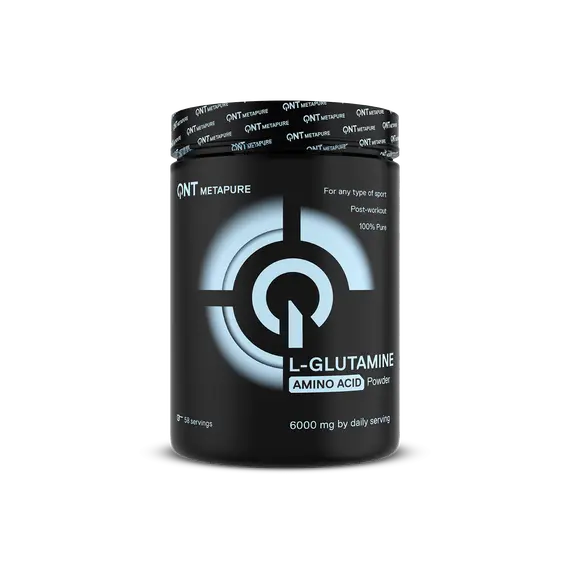 L-glutamine 350 gr QNT