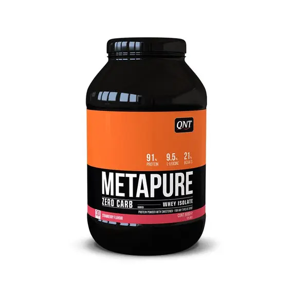 Metapure Zc 908g Strawberry QNT