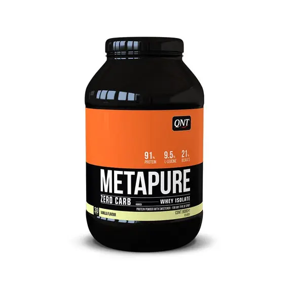 Metapure Zc 908g vanilla QNT