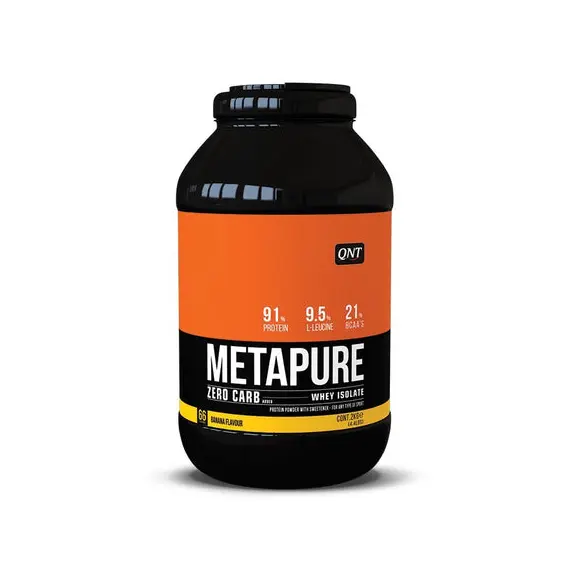 Metapure Zc 2kg Banana QNT