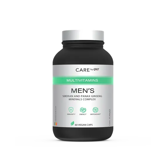 MULTIVITAMIN MEN'S 60caps