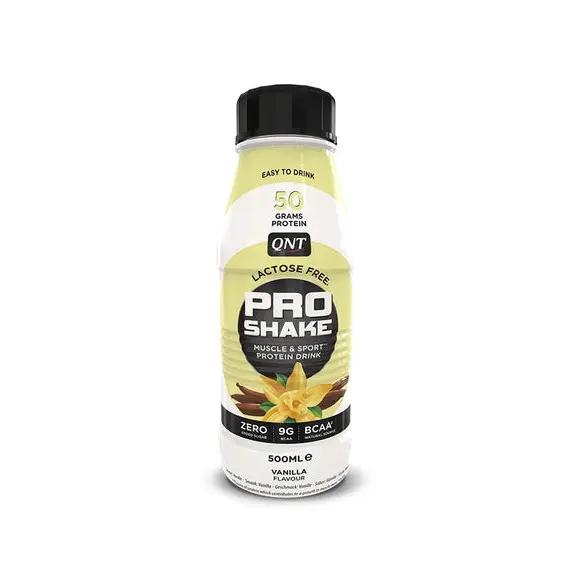 Pro Shake 500ml Vanilla
