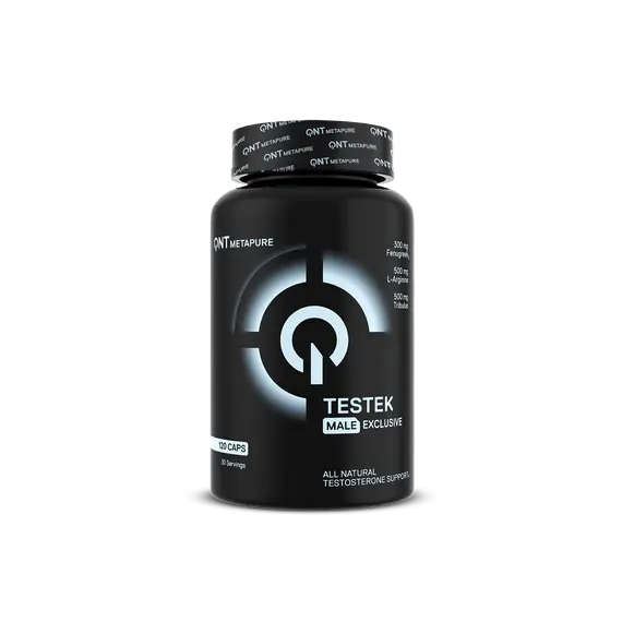 Testek Testosteron Booster QNT 120caps