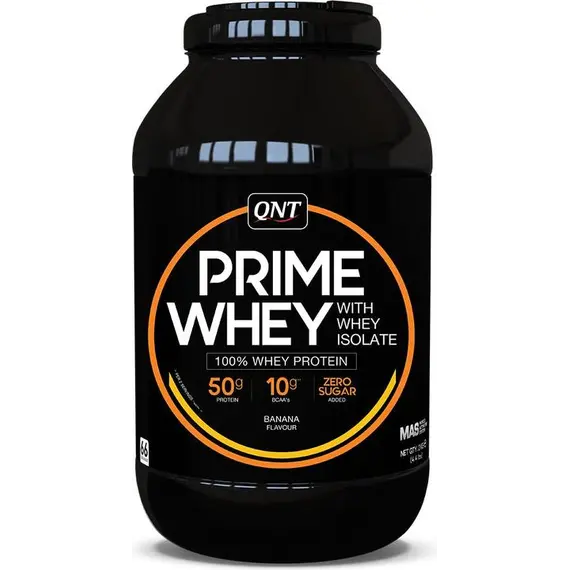 Prime Whey 2kg Banana