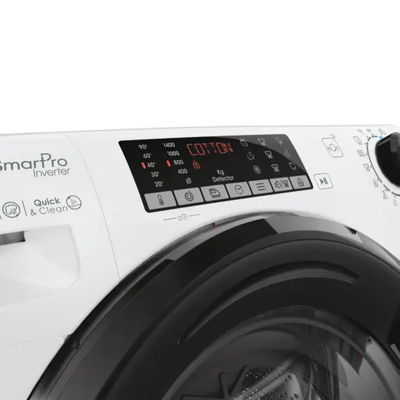 LAVATRICE CANDY CSO4146TWMB5-S 14 KG 1400 RPM A, 6 imazh