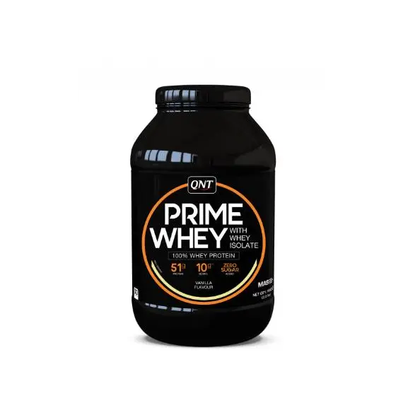 Prime whey 908g Vanilla