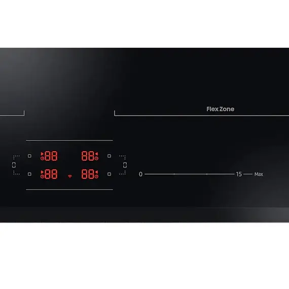 SUPRINE SAMSUNG INCASO NZ64B5066GK/U2 ME INDUKSION, 6 imazh