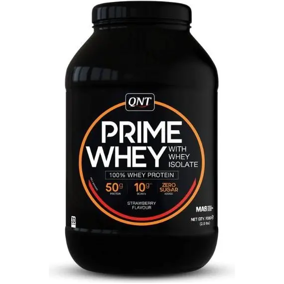 Prime whey 908g Strawberry