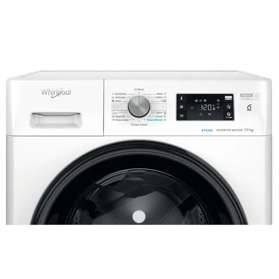 Lavatrice WHIRLPOOL FFB 10489 BV EE 10 KG 1400 rpm A, 2 imazh