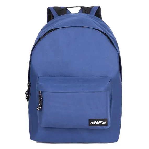 Cante shpine per shkolle blu e erret