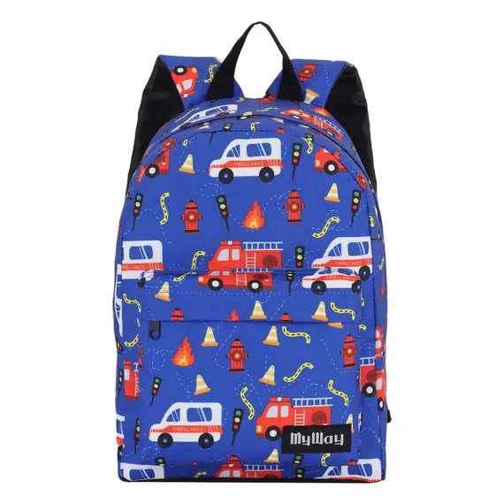 Mini cante shpine me automjete, 2 imazh