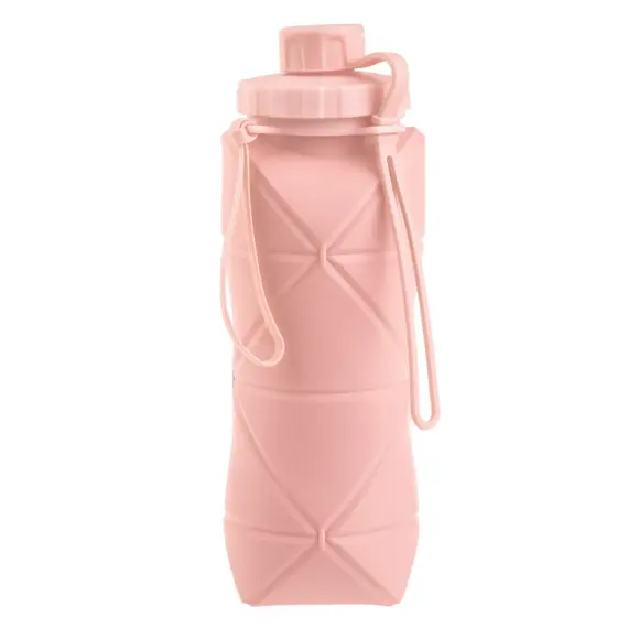 Shishe palestre me kapak nude 600ml