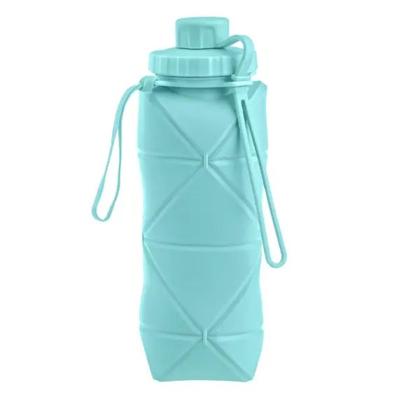 Shishe palestre me kapak bojeqelli 600ml