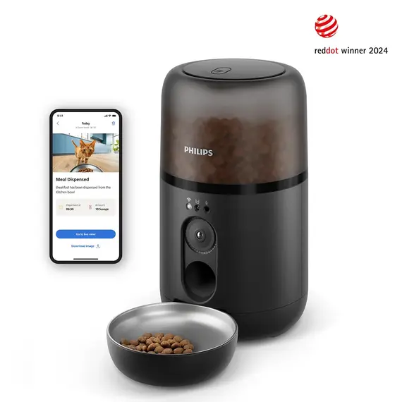 SMART PET FOOD FEEDER PHILIPS PAW5320/02