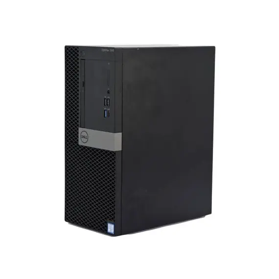 Dell OptiPlex 7060 MT - i5 Gen8, 16GB DDR4, SSD 256GB, Desktop Tower - I Përdorur, 2 imazh