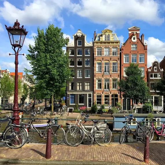 Paketa Turistike Amsterdam & Bruksel 4 Ditë, 5 imazh
