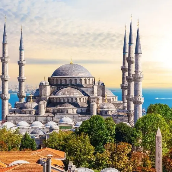 Paketa Turistike Stamboll - Qyteti i Dy Kontinenteve 4 Ditë, 4 imazh