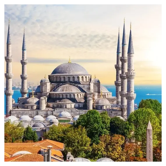 Paketa Turistike Stamboll - Qyteti i Dy Kontinenteve 3 Ditë, 4 imazh