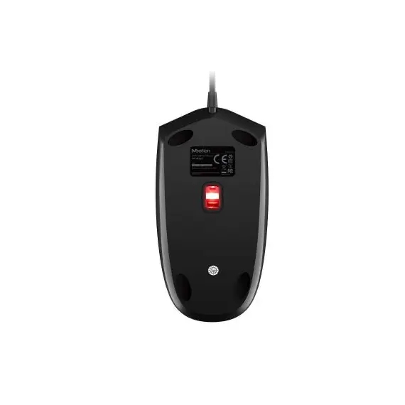 USB Wired Mouse - M362 - MEETION, 4 imazh