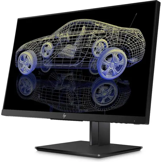 Monitor HP Z23n G2 LED - 23" FHD IPS, DisplayPort/HDMI/VGA, Micro-Edge - I Përdorur, 2 imazh