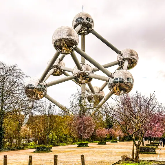 Paketa Turistike Amsterdam & Bruksel 4 Ditë, 7 imazh