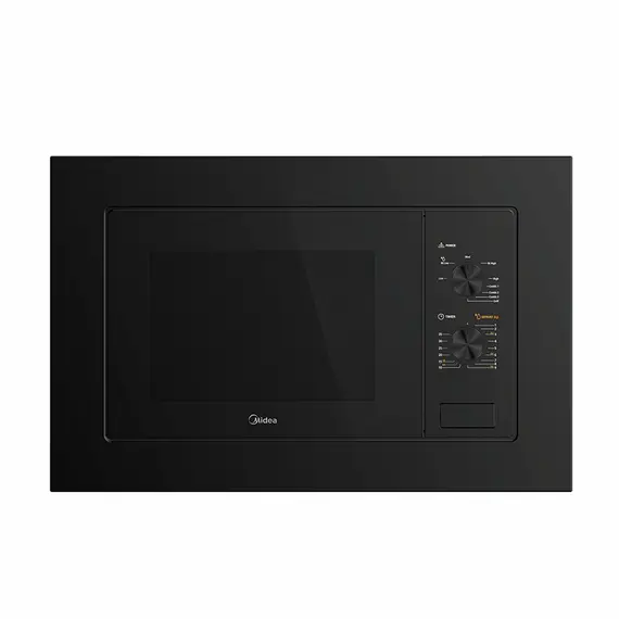 Mikrovale Incasso Midea MW 17 M BK