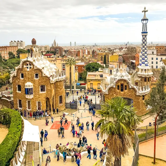 Paketa Turistike Barcelonë 3 & 4 Ditë nga Tirana me Avion dhe Guidë €399, 6 imazh