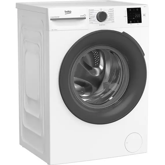 LAVATRICE BEKO BM1WFSU39223WA 9KG 1200 rpm A + Detergjent Dhurate, 5 imazh