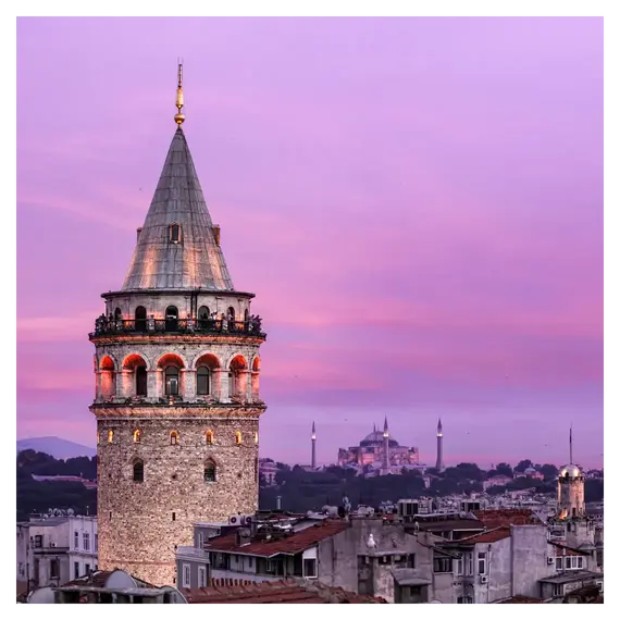 Paketa Turistike Stamboll - Qyteti i Dy Kontinenteve 3 Ditë