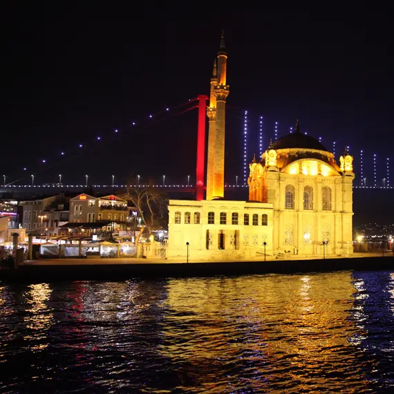 Paketa Turistike Stamboll - Qyteti i Dy Kontinenteve 4 Ditë, 3 imazh