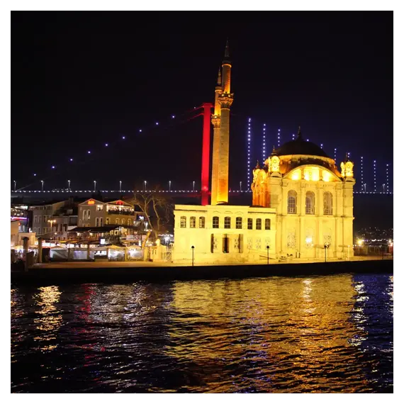 Paketa Turistike Stamboll - Qyteti i Dy Kontinenteve 3 Ditë, 3 imazh