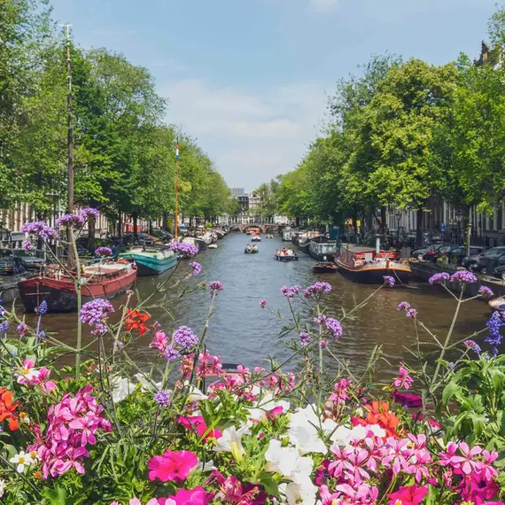 Paketa Turistike Amsterdam & Bruksel 4 Ditë, 4 imazh