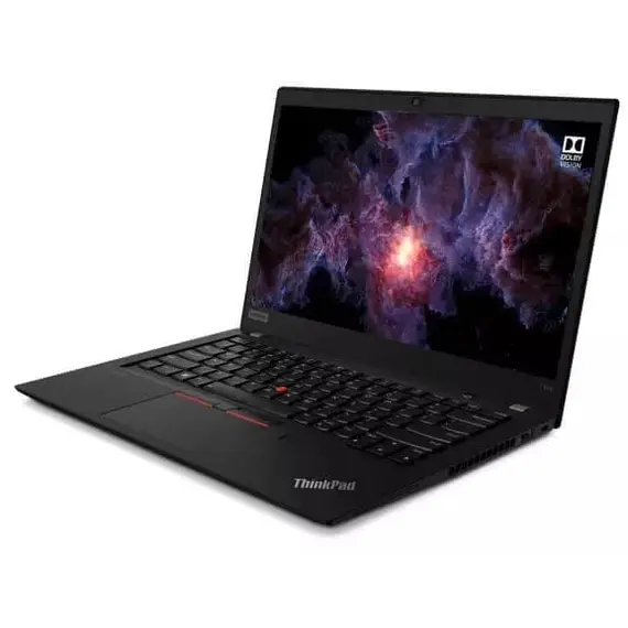 Laptop Lenovo ThinkPad T14s Gen 1 - Intel i7 Gen10, RAM 16GB DDR4, SSD 512GB, Intel UHD 8GB, Ekran 14" FHD Touch - I Përdorur, 2 imazh
