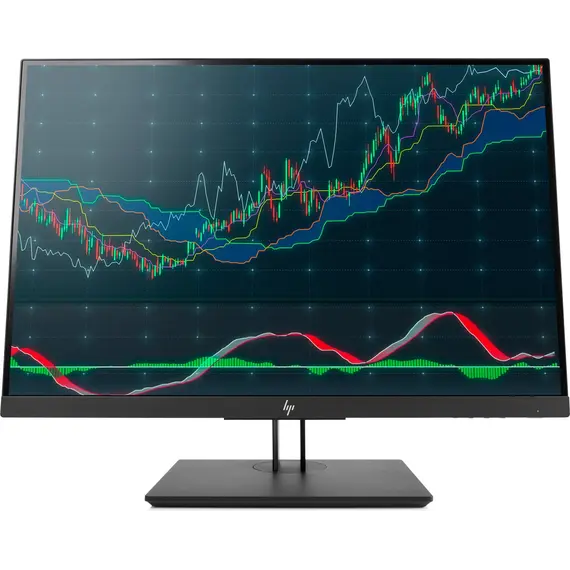 Monitor HP Z24n G2 ZDisplay - 24" WUXGA IPS, 1920x1200, DisplayPort/DVI/HDMI - I Përdorur, 3 imazh