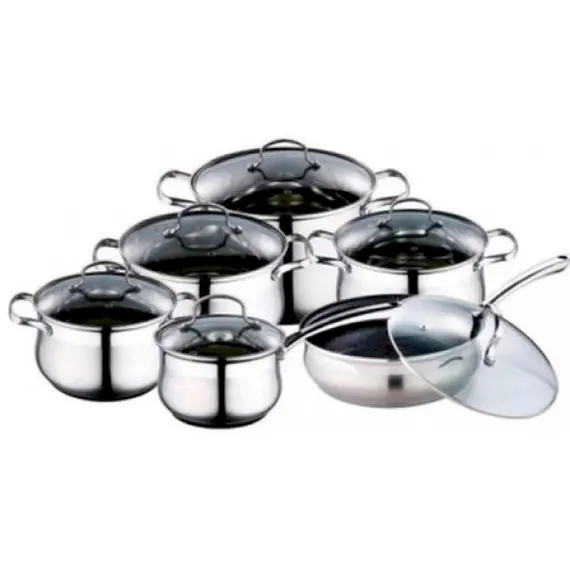 Set Kuzhine Zepter me Tenxhere Profesionale, 2 imazh