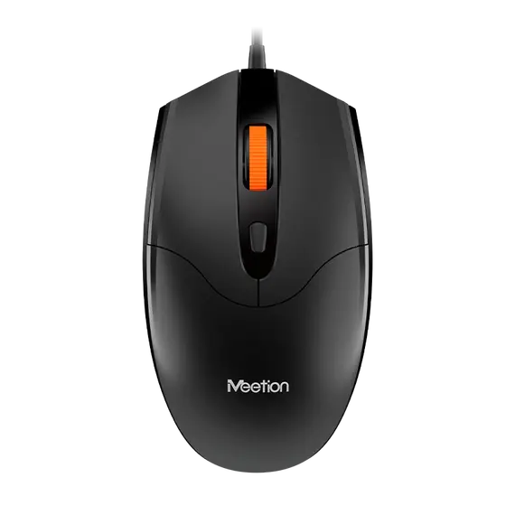 USB Wired Mouse - M362 - MEETION, 2 imazh