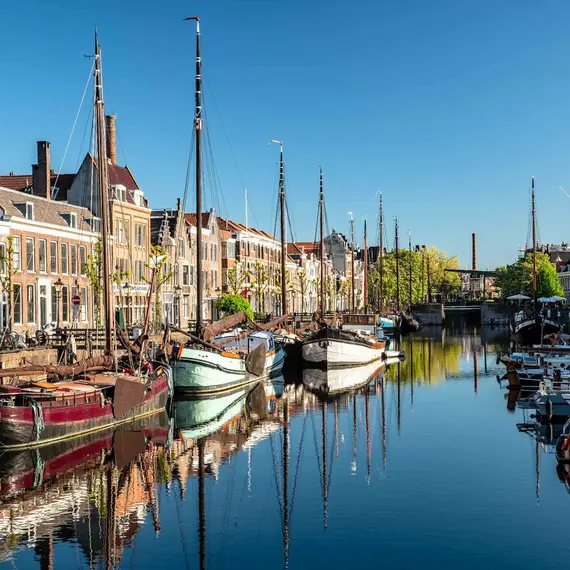 Paketa Turistike Amsterdam & Bruksel 4 Ditë, 10 imazh