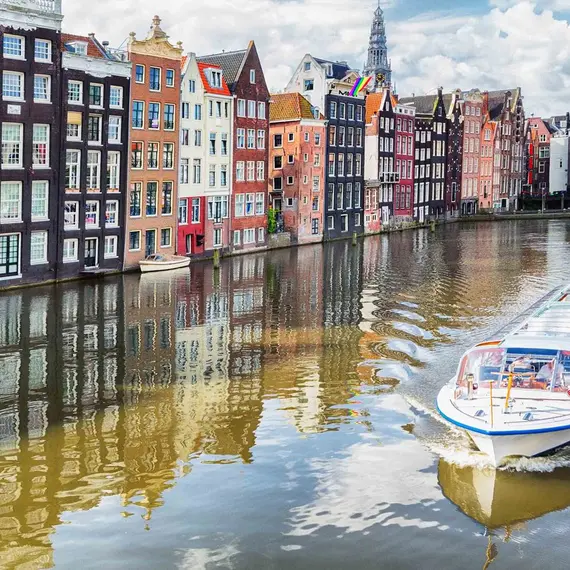 Paketa Turistike Amsterdam & Bruksel 4 Ditë, 2 imazh