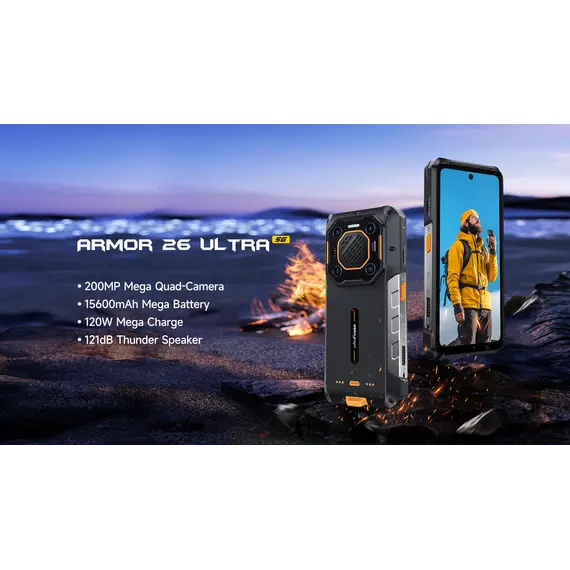 Smartphone ARMOR 26 Ultra, 4 imazh